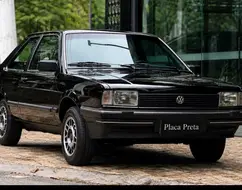 VOLKSWAGEN SANTANA 1.8 CG 8V ÁLCOOL 2P MANUAL VOLKSWAGEN SANTANA 1.8 CG 8V ÁLCOOL 2P MANUAL