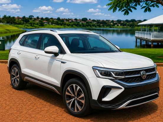 VOLKSWAGEN-TAOS-1.4 250 TSI TOTAL FLEX HIGHLINE AUTOMÁTICO VOLKSWAGEN-TAOS-2022