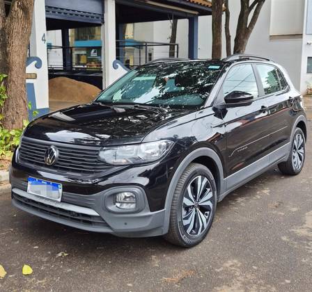 VOLKSWAGEN T-CROSS 1.0 200 TSI TOTAL FLEX AUTOMÁTICO