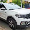 VOLKSWAGEN T-CROSS 1.4 250 TSI TOTAL FLEX HIGHLINE AUTOMÁTICO VOLKSWAGEN T-CROSS 1.4 250 TSI TOTAL FLEX HIGHLINE AUTOMÁTICO