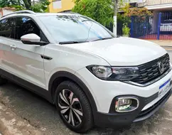 VOLKSWAGEN T-CROSS 1.4 250 TSI TOTAL FLEX HIGHLINE AUTOMÁTICO VOLKSWAGEN T-CROSS 1.4 250 TSI TOTAL FLEX HIGHLINE AUTOMÁTICO
