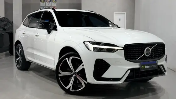 VOLVO XC60 2.0 T8 RECHARGE ULTIMATE DARK AWD GEARTRONIC VOLVO XC60 2.0 T8 RECHARGE ULTIMATE DARK AWD GEARTRONIC