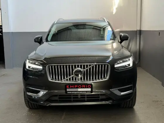 VOLVO XC90 2.0 T8 HYBRID INSCRIPTION EXPRESSION AWD GEARTRONIC VOLVO XC90 2.0 T8 HYBRID INSCRIPTION EXPRESSION AWD GEARTRONIC