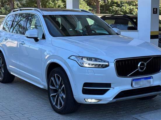 VOLVO-XC90-2.0 T6 GASOLINA MOMENTUM AWD GEARTRONIC VOLVO-XC90-2017