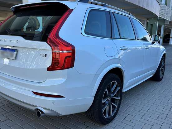 VOLVO-XC90-2.0 T6 GASOLINA MOMENTUM AWD GEARTRONIC VOLVO-XC90-2017