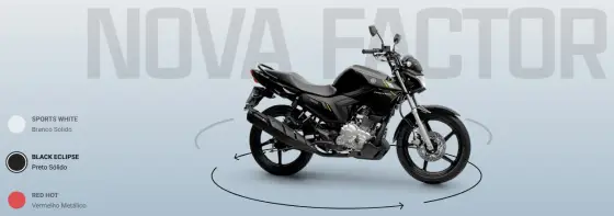 YAMAHA FACTOR 150 STANDARD YAMAHA FACTOR 150 STANDARD