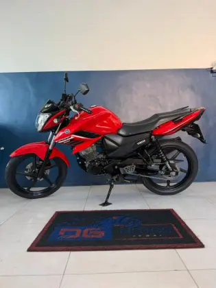 YAMAHA FAZER 150 UBS YAMAHA FAZER 150 UBS