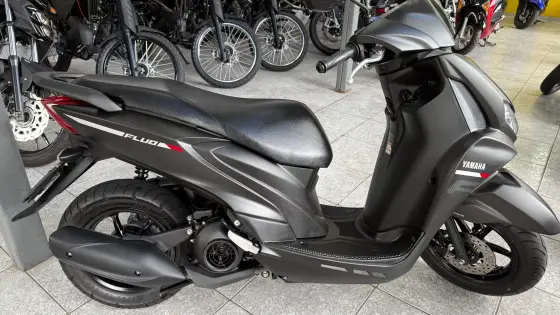 YAMAHA FLUO 125 ABS YAMAHA FLUO 125 ABS