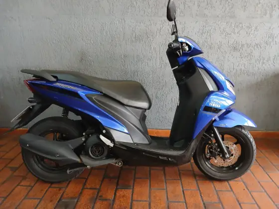 YAMAHA FLUO 125 ABS YAMAHA FLUO 125 ABS