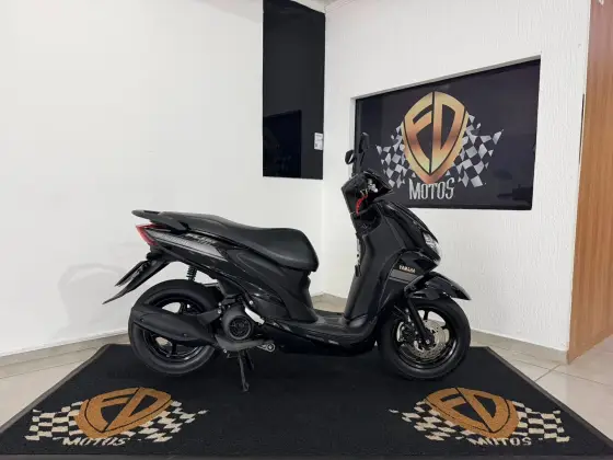 YAMAHA FLUO 125 ABS YAMAHA FLUO 125 ABS