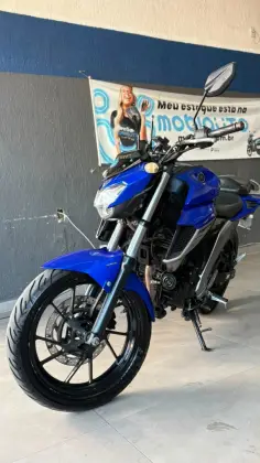YAMAHA FZ25 FAZER ABS YAMAHA FZ25 FAZER ABS