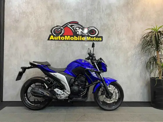 YAMAHA FZ25 FAZER ABS YAMAHA FZ25 FAZER ABS