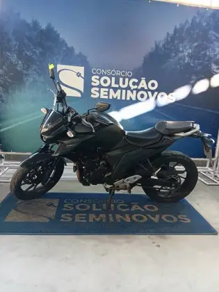 YAMAHA FZ25 FAZER ABS 