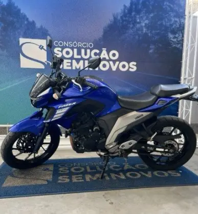 YAMAHA FZ25 FAZER ABS 