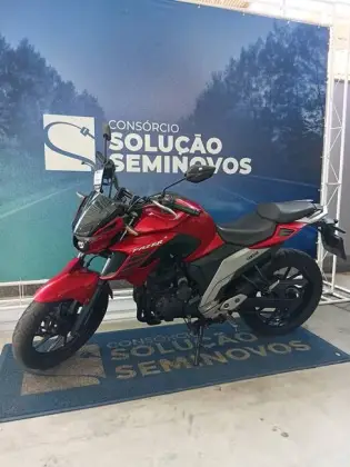YAMAHA FZ25 FAZER ABS 