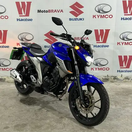 YAMAHA FZ25 FAZER ABS YAMAHA FZ25 FAZER ABS