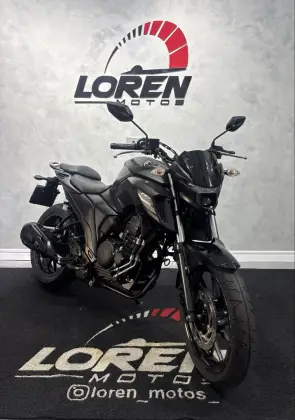YAMAHA FZ25 FAZER ABS YAMAHA FZ25 FAZER ABS