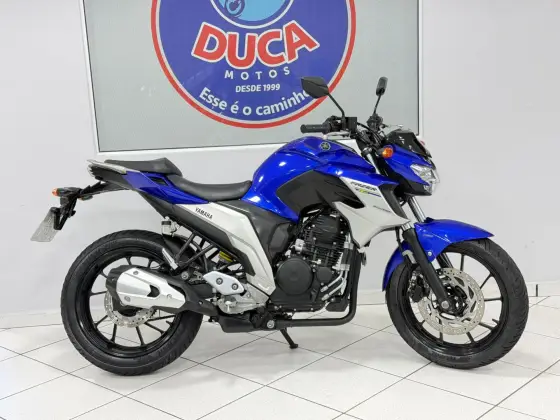 YAMAHA FZ25 FAZER ABS YAMAHA FZ25 FAZER ABS