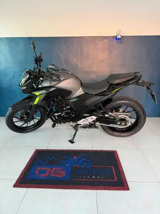 YAMAHA FZ25 FAZER ABS YAMAHA FZ25 FAZER ABS
