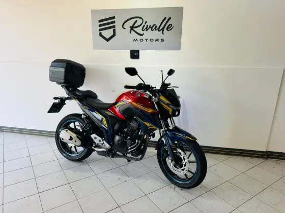 YAMAHA FZ25 FAZER ABS YAMAHA FZ25 FAZER ABS