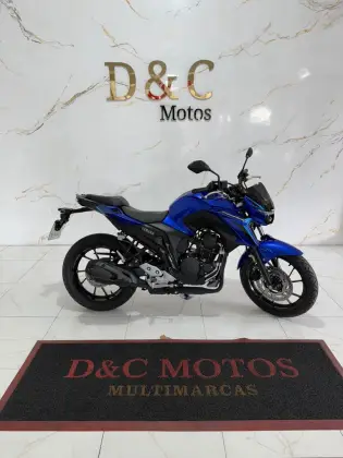 YAMAHA FZ25 FAZER CONNECTED ABS YAMAHA FZ25 FAZER CONNECTED ABS