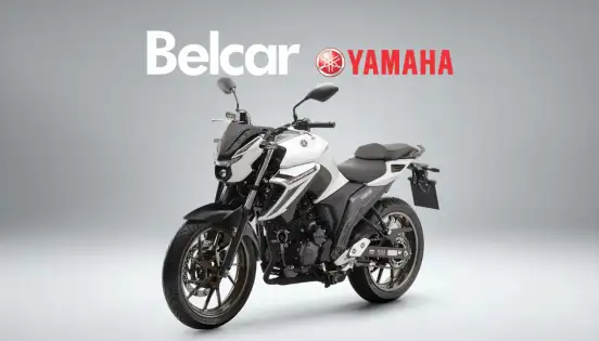 YAMAHA-FZ25 FAZER CONNECTED ABS-2026