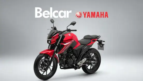 YAMAHA-FZ25 FAZER CONNECTED ABS-2026