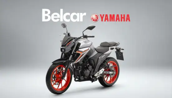 YAMAHA-FZ25 FAZER CONNECTED ABS-2026