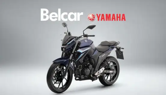 YAMAHA-FZ25 FAZER CONNECTED ABS-2026