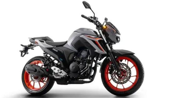 YAMAHA-FZ25 FAZER CONNECTED ABS-2026