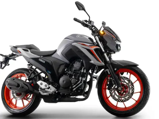 YAMAHA-FZ25 FAZER CONNECTED ABS YAMAHA-FZ25 FAZER CONNECTED ABS-2026