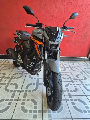 YAMAHA FZ25 FAZER CONNECTED ABS 