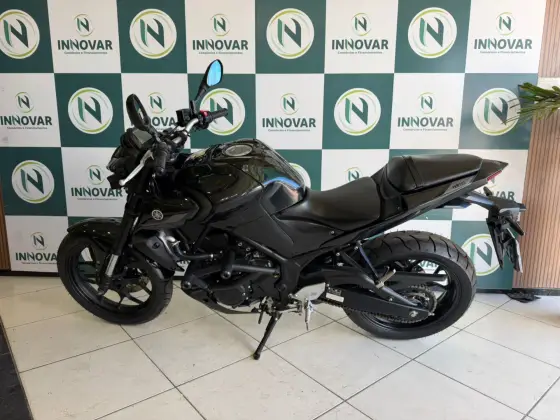 YAMAHA MT-03 ABS YAMAHA MT-03 ABS