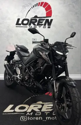 YAMAHA MT-03 ABS YAMAHA MT-03 ABS