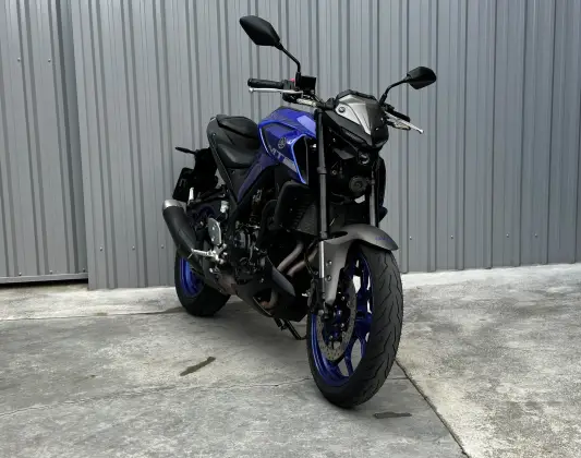 YAMAHA MT-03 ABS YAMAHA MT-03 ABS