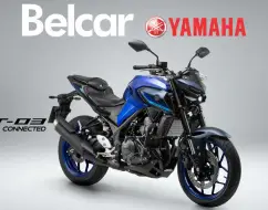 YAMAHA MT-03 CONNECTED ABS YAMAHA MT-03 CONNECTED ABS