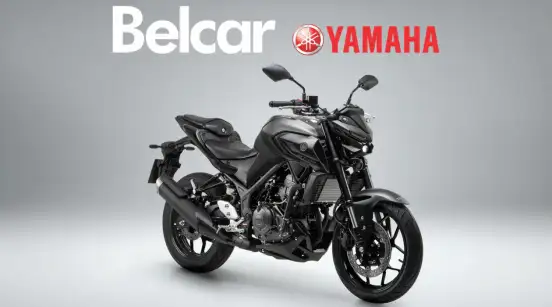 YAMAHA-MT-03 CONNECTED ABS-2026