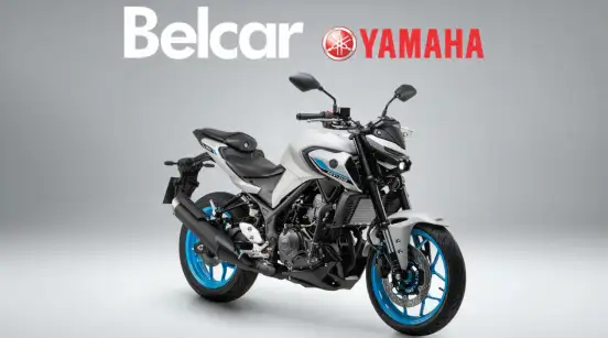 YAMAHA-MT-03 CONNECTED ABS-2026