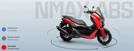YAMAHA NMAX CONNECTED 160 ABS YAMAHA NMAX CONNECTED 160 ABS