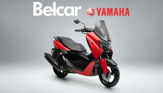 YAMAHA NMAX CONNECTED 160 ABS YAMAHA NMAX CONNECTED 160 ABS