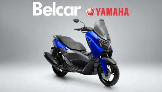 YAMAHA-NMAX CONNECTED 160 ABS YAMAHA-NMAX CONNECTED 160 ABS-2026