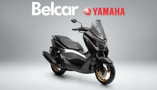 YAMAHA-NMAX CONNECTED 160 ABS-2026