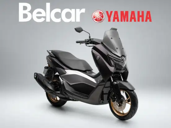YAMAHA-NMAX CONNECTED 160 ABS YAMAHA-NMAX CONNECTED 160 ABS-2026