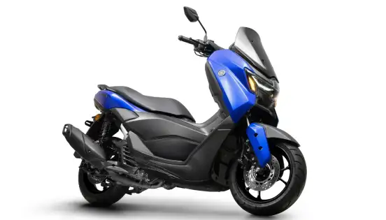 YAMAHA-NMAX CONNECTED 160 ABS-2026