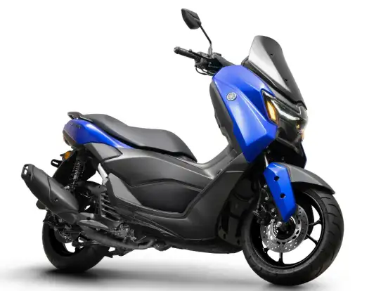 YAMAHA-NMAX CONNECTED 160 ABS YAMAHA-NMAX CONNECTED 160 ABS-2026