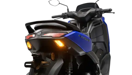 YAMAHA-NMAX CONNECTED 160 ABS-2026