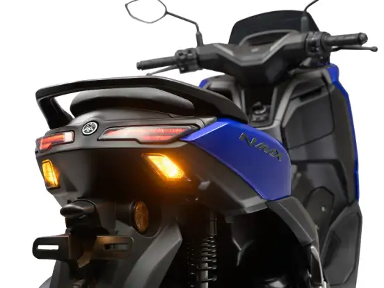 YAMAHA-NMAX CONNECTED 160 ABS YAMAHA-NMAX CONNECTED 160 ABS-2026