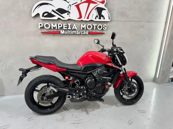 YAMAHA-XJ6 N YAMAHA-XJ6 N-2012