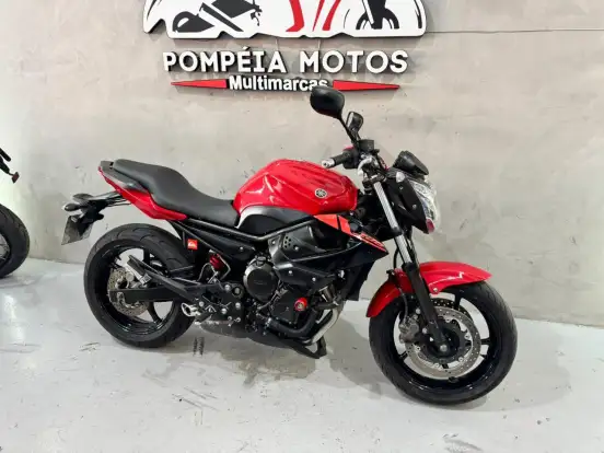 YAMAHA-XJ6 N-2012