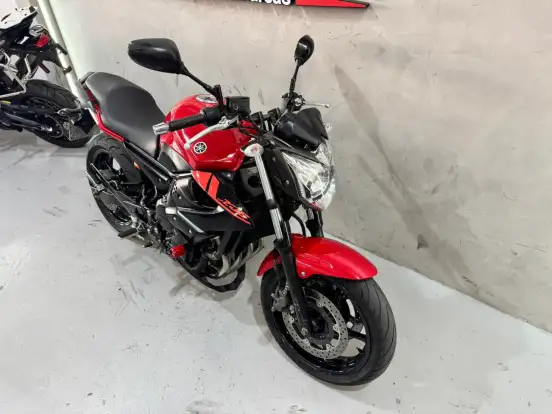 YAMAHA-XJ6 N YAMAHA-XJ6 N-2012